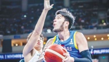 Kai Sotto balik Gilas