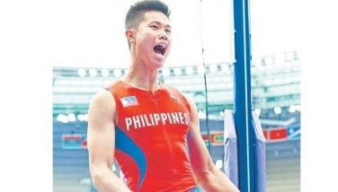 Ika-8 gold nilundag ni Obiena