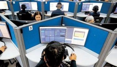 DILG probes 33 911 call operators