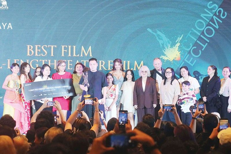 &acirc;��Mag-iina&acirc;�� emerges as Best Film at Cinemalaya 2026