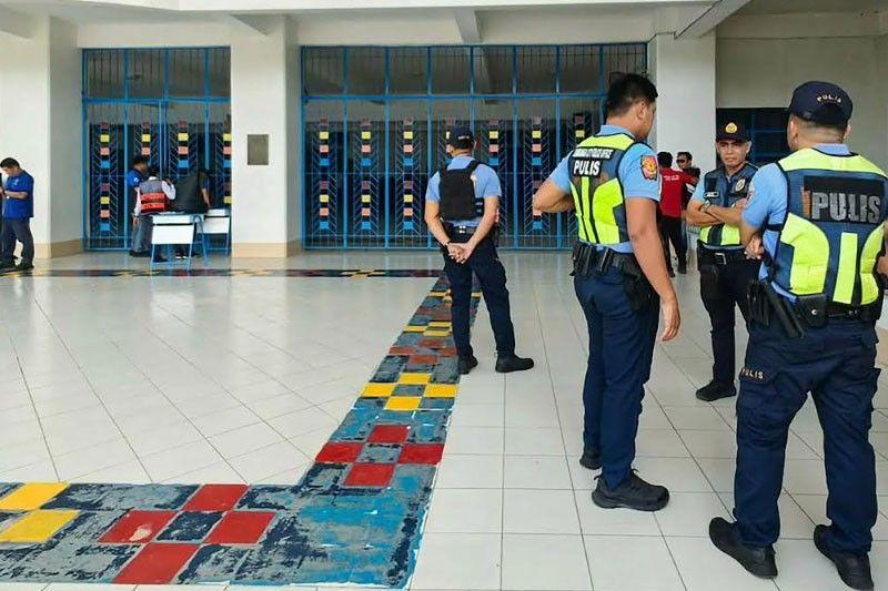 In Zamboanga City: School shooting kills 2, injures 9