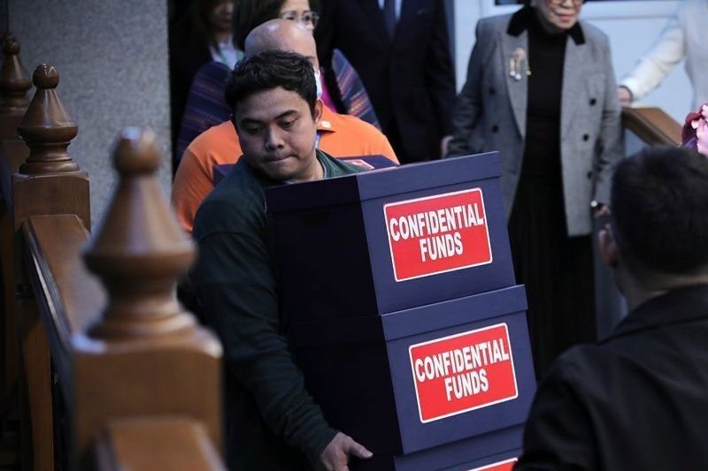 Pattern sa confidential funds ni VP Sara mula Davao hanggang OVP nasilip