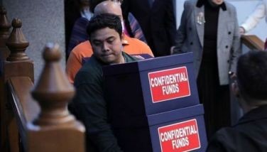 Pattern sa confidential funds ni VP Sara mula Davao hanggang OVP nasilip