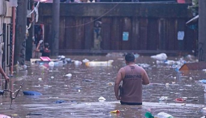 DILG inatasan LGUs na paigtingin ang paghahanda vs baha at landslide