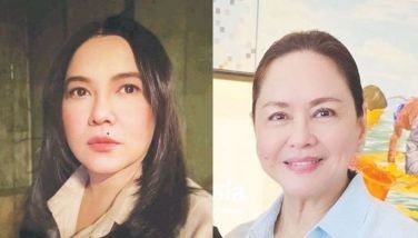 Role ni Pokwang, unang ini-offer kina Lorna at Charo; Ibang nanalo, kontra sa Pax Silica!