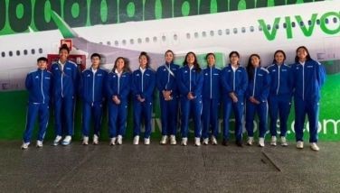 Gilas Women naisahan ng Mexico