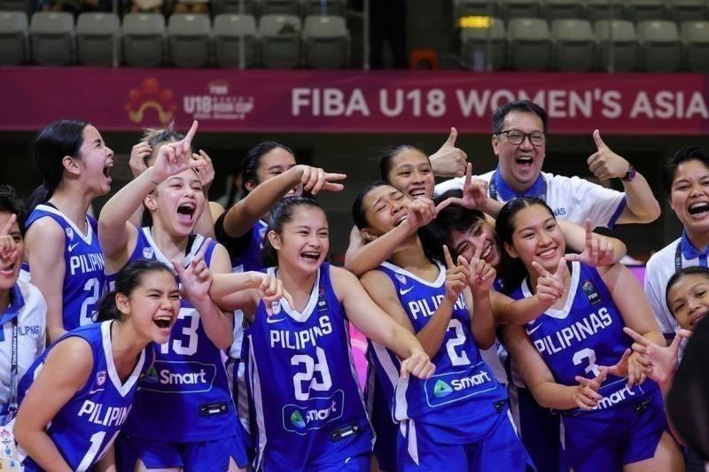 Gilas U18 wins; women tumble