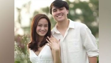 Edward, inalok na ng kasal ang non-showbiz gf!