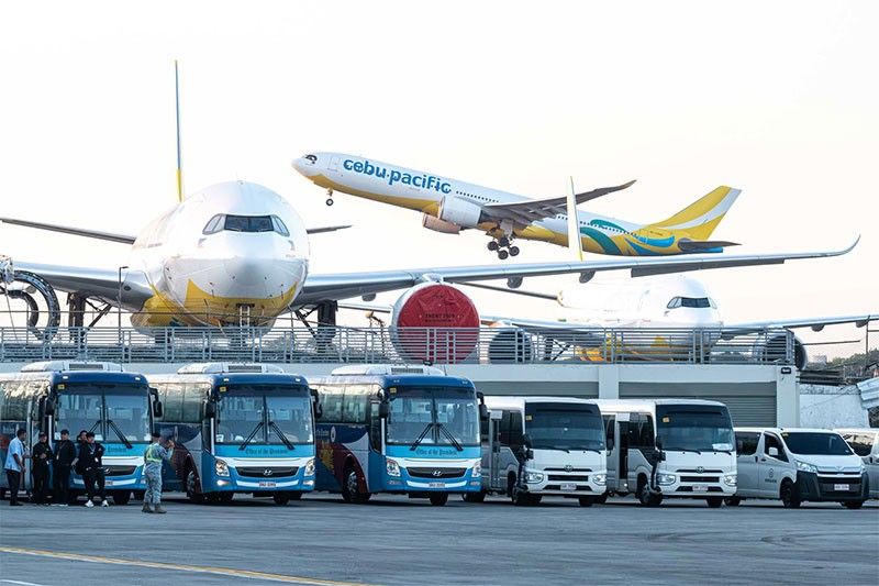 Cebu Pacific reviving international flights from Iloilo