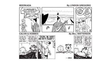 Comics (August 19, 2026)