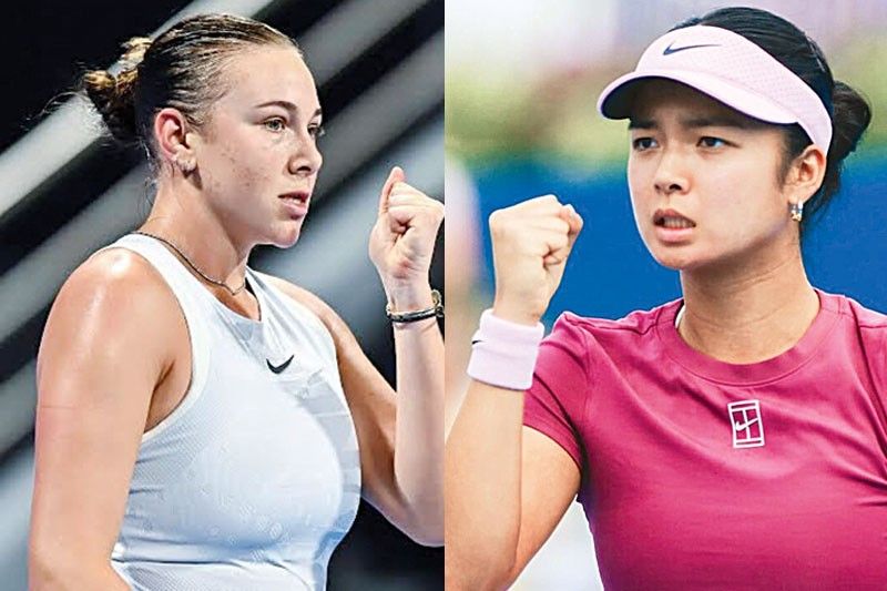 Eala, anisimova puksaan sa third round ng Cincinnati Open