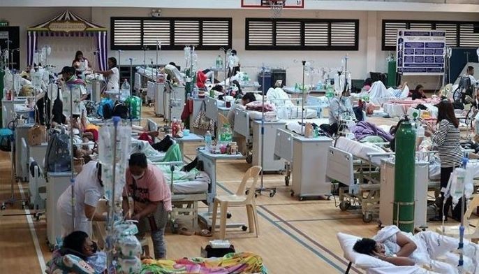 220 leptospirosis deaths naitala ngayong 2026 &mdash; DOH