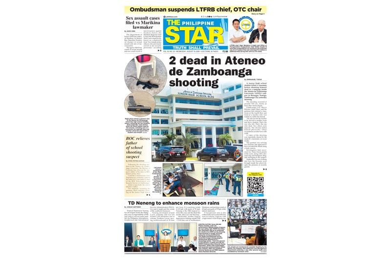 The STAR Cover (August 19, 2026)
