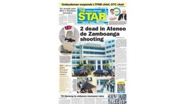 The STAR Cover (August 19, 2026)