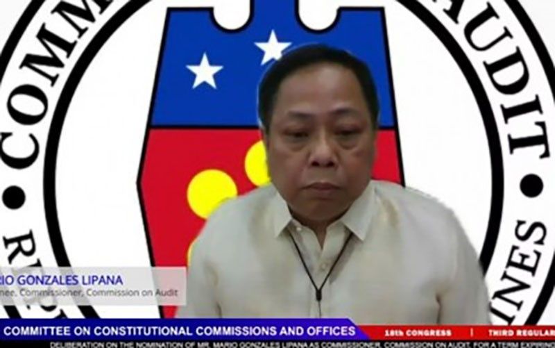 Opisyal ng COA lusot sa impeachment