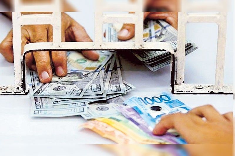 Peso nears 62:$1 level
