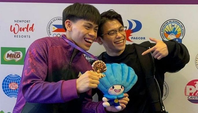 Unang Asiad medal puntirya ng Philippines gymnastics team