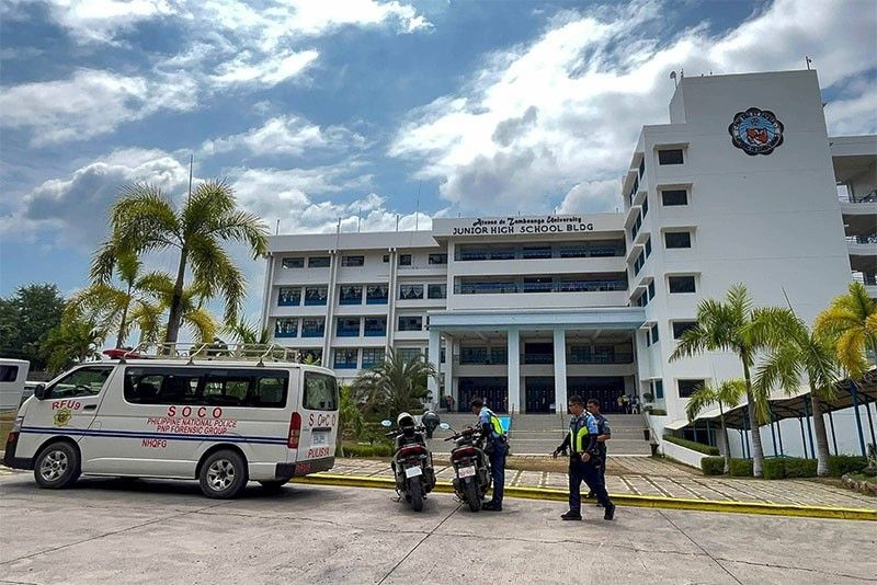 Ateneo shooter ‘depressed’ sa grades