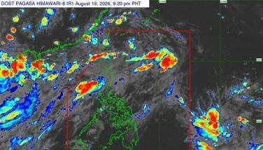Habagat magpapaulan sa Luzon buong Agosto