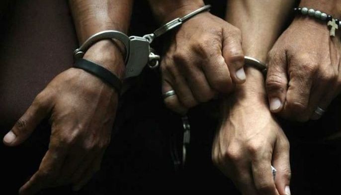 2 police trainee nang-rape ng batchmate, arestado!