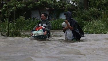 56 barangay sa Oriental Mindoro lubog sa baha