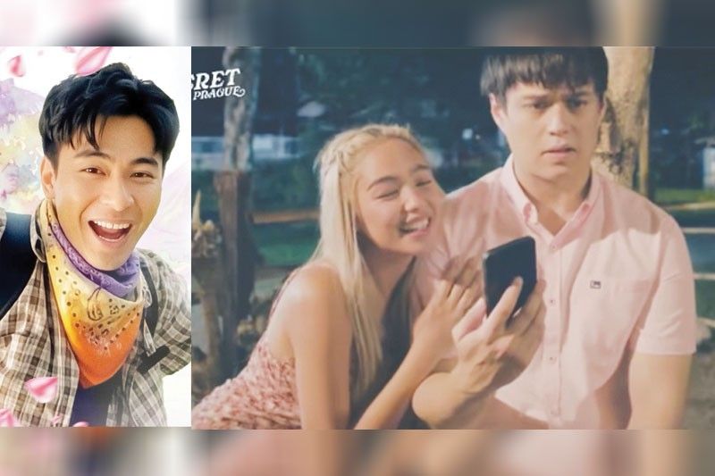 Dylan Menor, ka-join na nina Enrique at Andrea sa Prague!