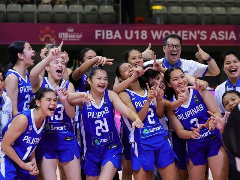 Gilas Women mapapalaban sa Canada