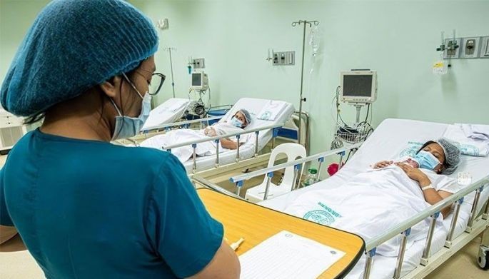 Manila residents, prayoridad sa city hospitals