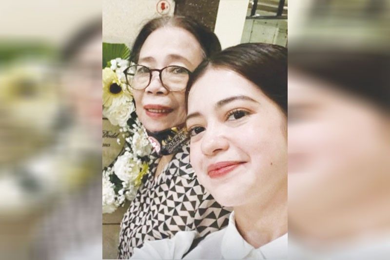 Pagluluksa ni Sue, sinabayan ng langit!