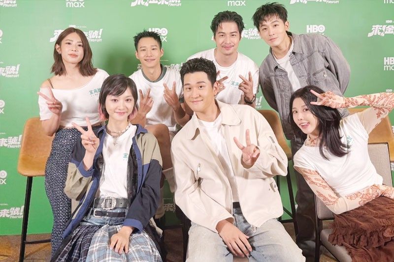 Why ‘Fired Up!’ could be your next Taiwanese drama obsession