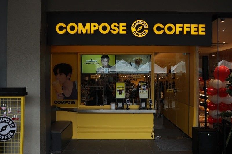 Say hello to Compose Coffee, the Korean brand bringing quality coffee within reach