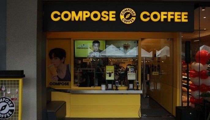 Say hello to Compose Coffee, the Korean brand bringing quality coffee within reach