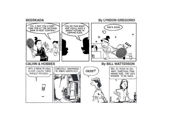 Comics (August 20, 2026)