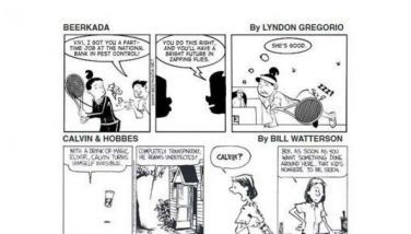 Comics (August 20, 2026)