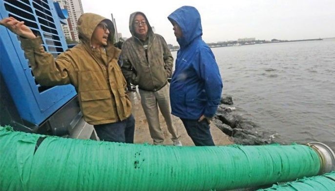 DPWH wants localized flood control master plans