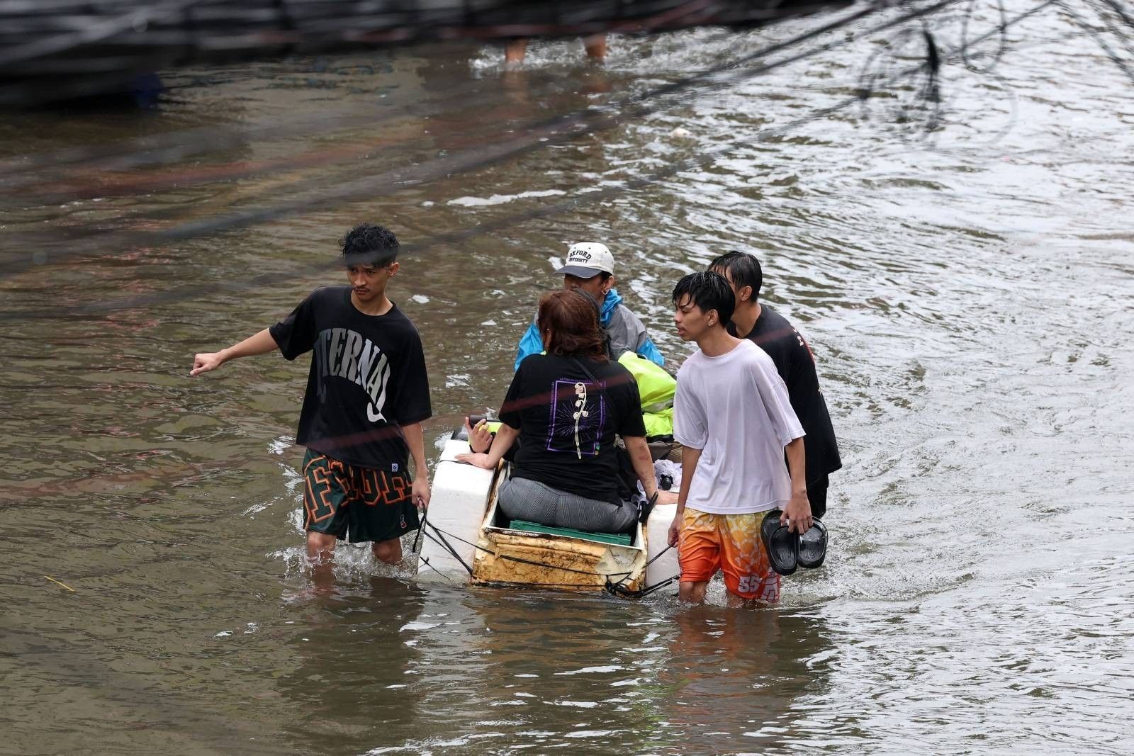 The cost of floods