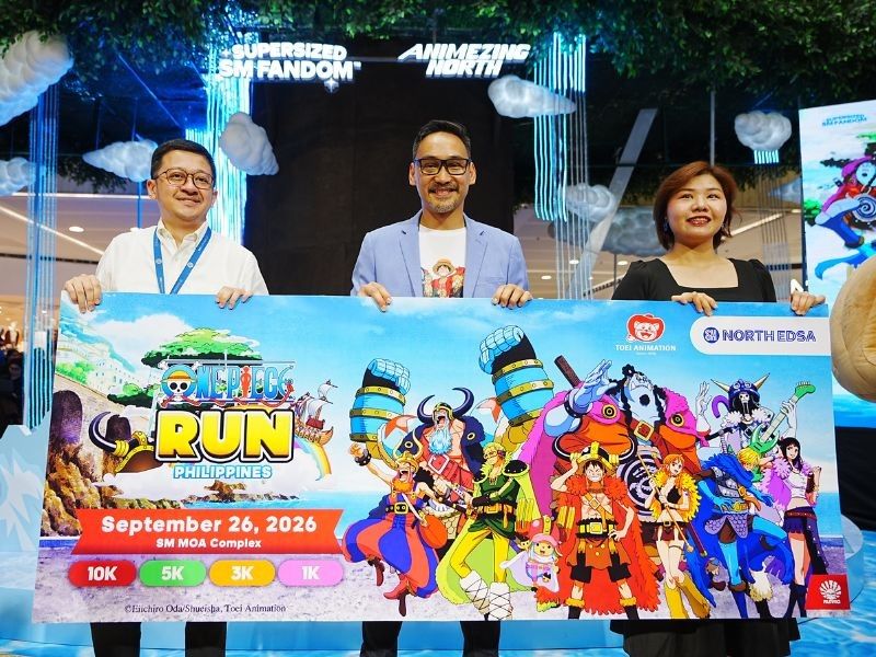 One Piece Run PH returns for second edition