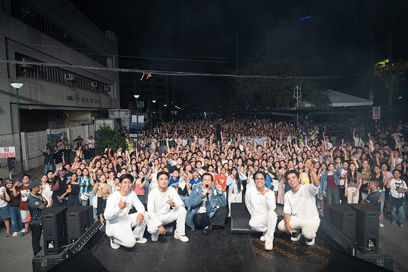 One beat, one city: Converge powers up Kadayawan Sound Xperience 2026