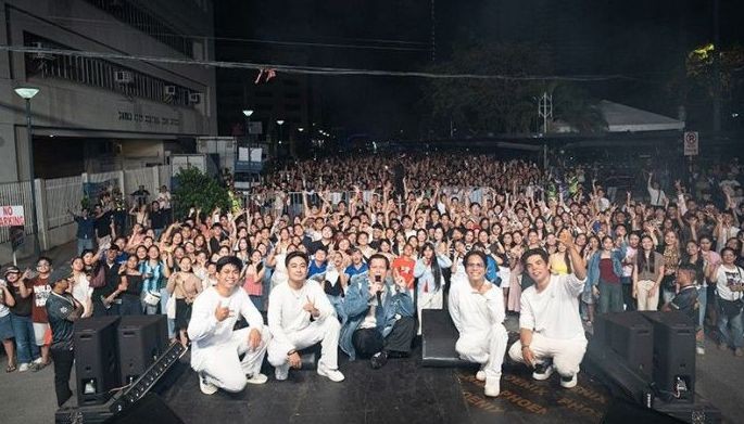 One beat, one city: Converge powers up Kadayawan Sound Xperience 2026