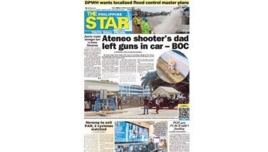 The STAR Cover (August 20, 2026)