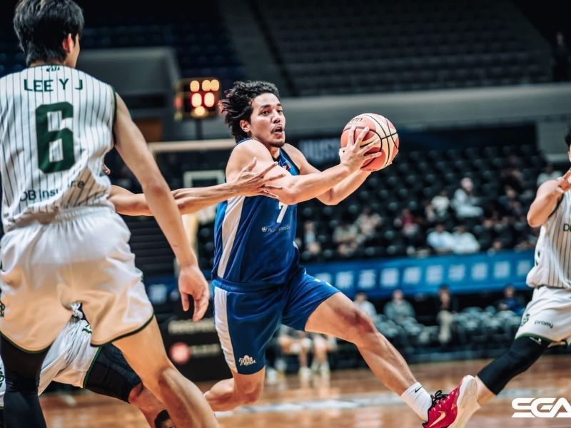 Strong Group wallops Korean squad, heads to must-win Jones Cup game