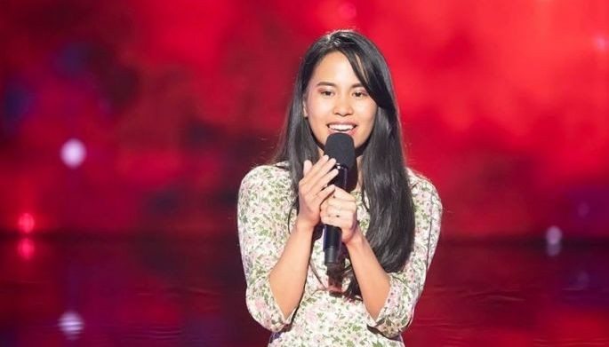 Former 'Showtime' contestant earns 4-chair turn in 'Voice Australia'