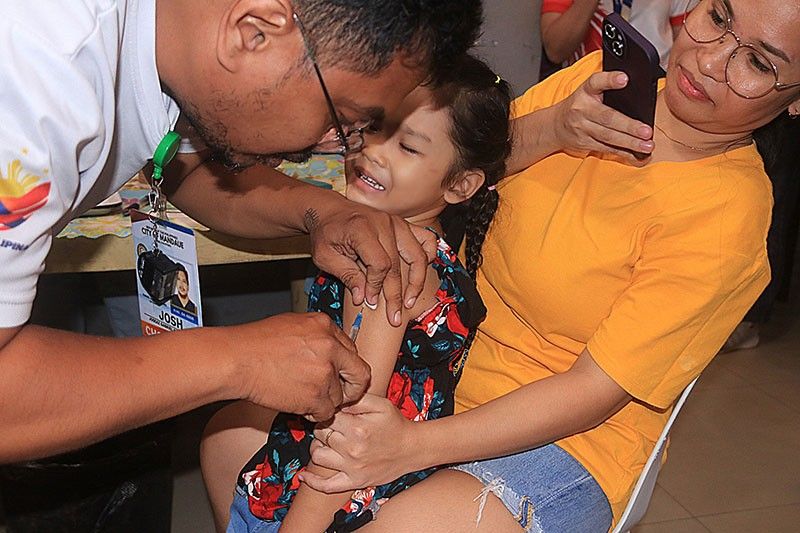 Only 13.9% get measles jab: Low turnout hits vax drive