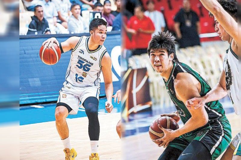 Gilas widens depth chart