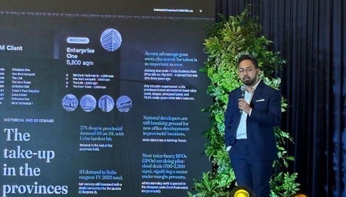 Cebu office transactions drop to 11 in Q2 as demand softens