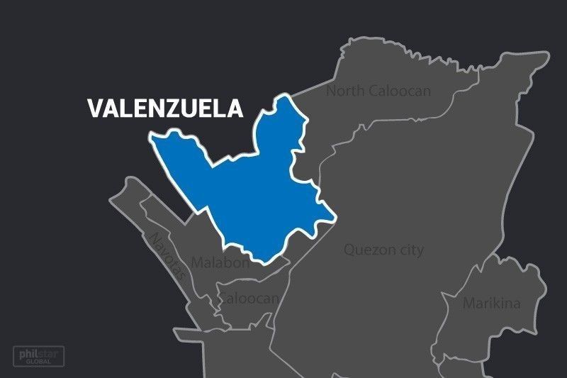 Valenzuela eyes water catchment basin