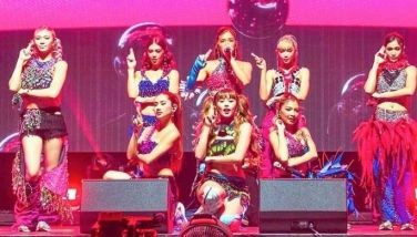 BINI debuts at Japan's Summer Sonic