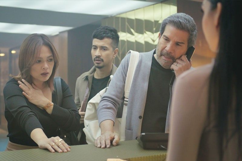 ‘Call My Manager’goes inside the colorful business of building stars