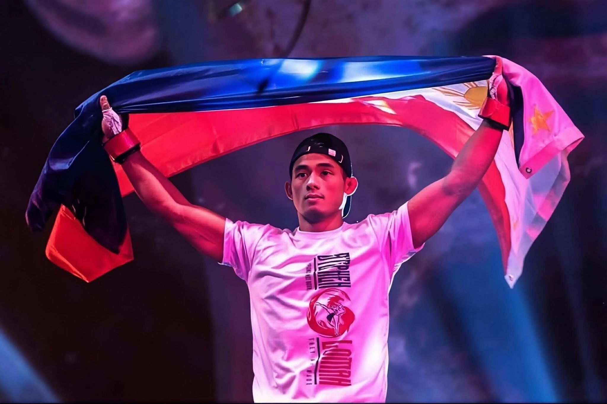 Proud 'warrior' Loman raring for comeback in BRAVE CF 108 Croatia show