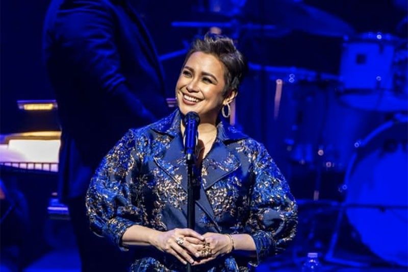 Lea Salonga to receive Hollywood Walk of Fame star on September 4